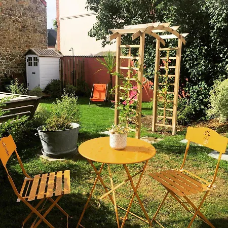 Bed & Breakfast La Cotentine (adults Only) 4*