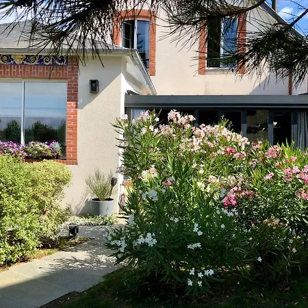 Oda ve Kahvaltı La Cotentine (adults Only) Saint-Pair-sur-Mer