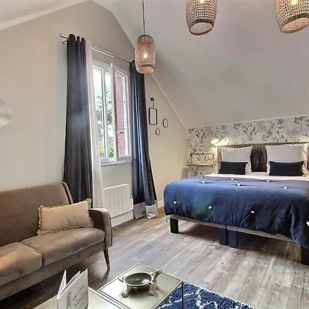 Bed and breakfast La Cotentine (adults Only) Saint-Pair-sur-Mer