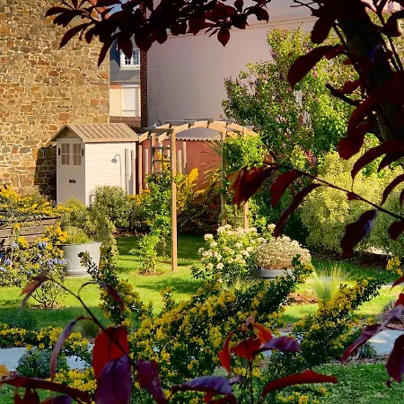 La Cotentine (adults Only) Bed and breakfast Saint-Pair-sur-Mer