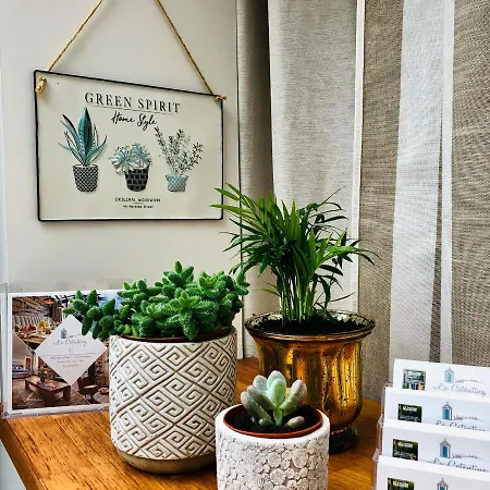 La Cotentine (adults Only) Bed and breakfast 4*