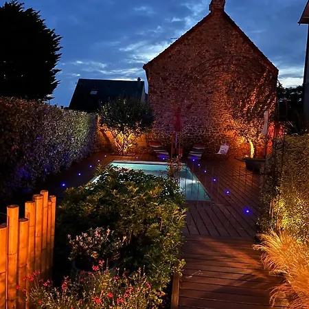 La Cotentine (adults Only) Bed and breakfast