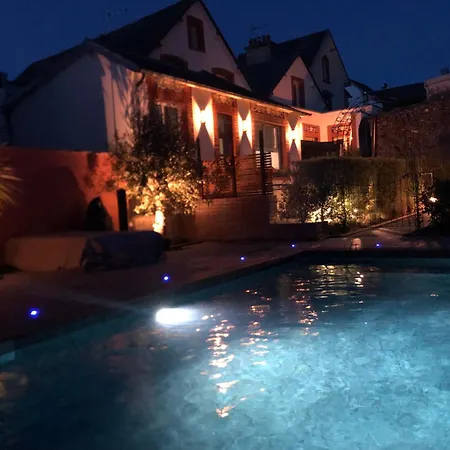 Bed and breakfast La Cotentine (adults Only)