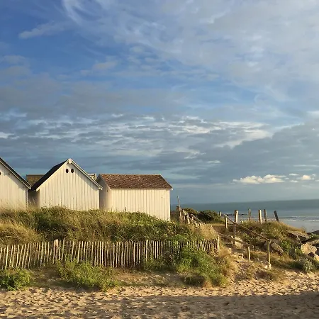 La Cotentine (adults Only) Bed and breakfast Saint-Pair-sur-Mer