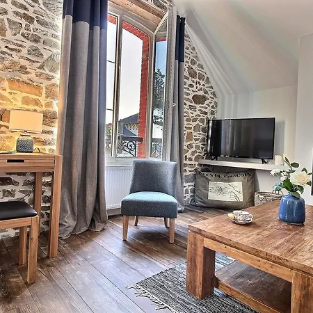 La Cotentine (adults Only) Bed and breakfast Saint-Pair-sur-Mer