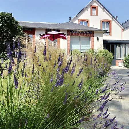 La Cotentine (adults Only) Oda ve Kahvaltı 4*