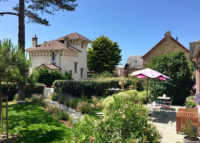 Bed and breakfast La Cotentine (adults Only)