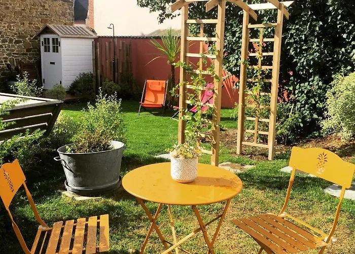 Bed and breakfast La Cotentine (adults Only) 4*