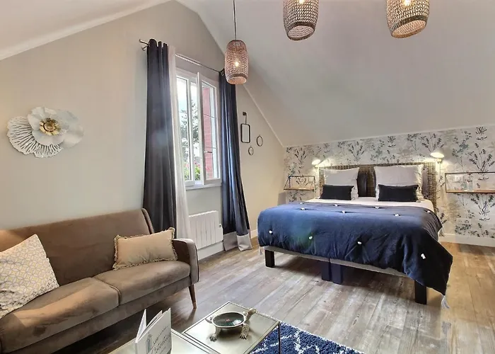 Bed and breakfast La Cotentine (adults Only) Saint-Pair-sur-Mer