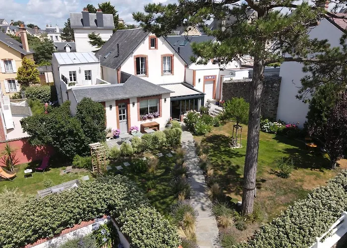 La Cotentine (adults Only) Oda ve Kahvaltı