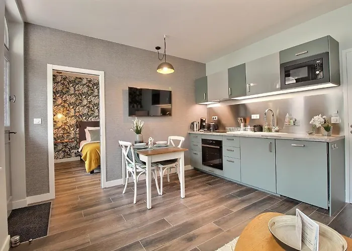 La Cotentine (adults Only) Bed & Breakfast