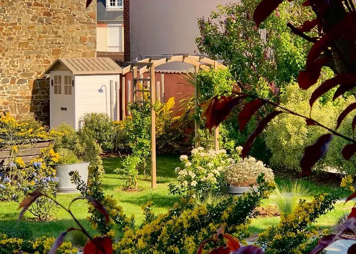 La Cotentine (adults Only) Oda ve Kahvaltı Saint-Pair-sur-Mer