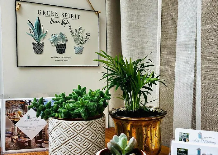 La Cotentine (adults Only) Bed and breakfast 4*