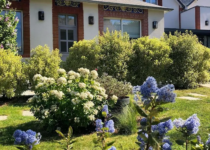 La Cotentine (adults Only) Bed and breakfast