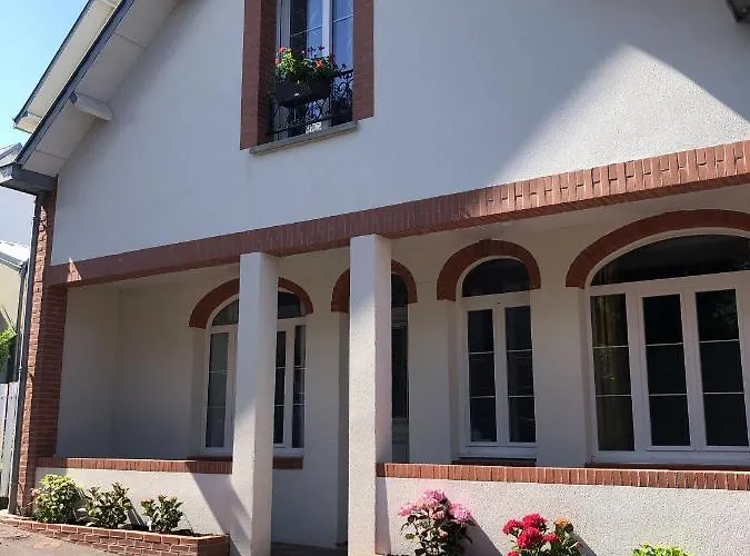 La Cotentine (adults Only) 4* Saint-Pair-sur-Mer