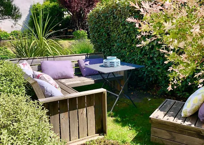 La Cotentine (adults Only) Bed and breakfast Saint-Pair-sur-Mer