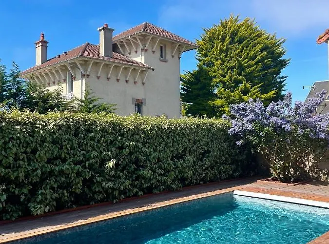 La Cotentine (adults Only) 4* Saint-Pair-sur-Mer