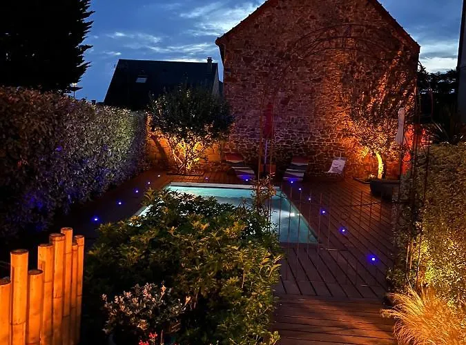 La Cotentine (adults Only) Bed and breakfast