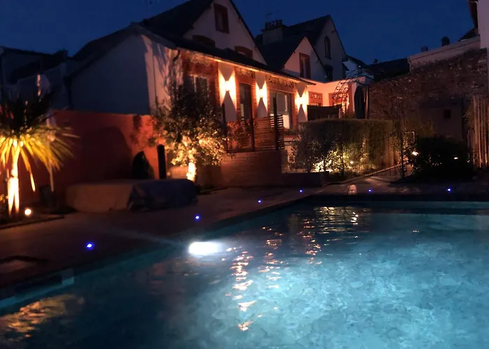 Bed and breakfast La Cotentine (adults Only)