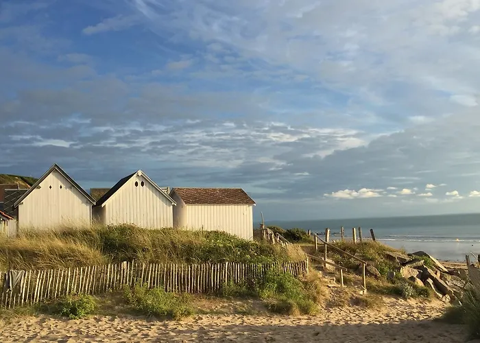 La Cotentine (adults Only) Bed and breakfast Saint-Pair-sur-Mer