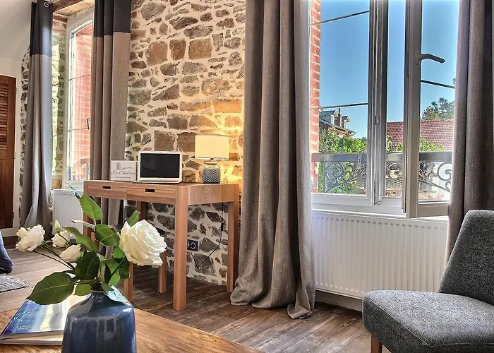 La Cotentine (adults Only) 4* Saint-Pair-sur-Mer