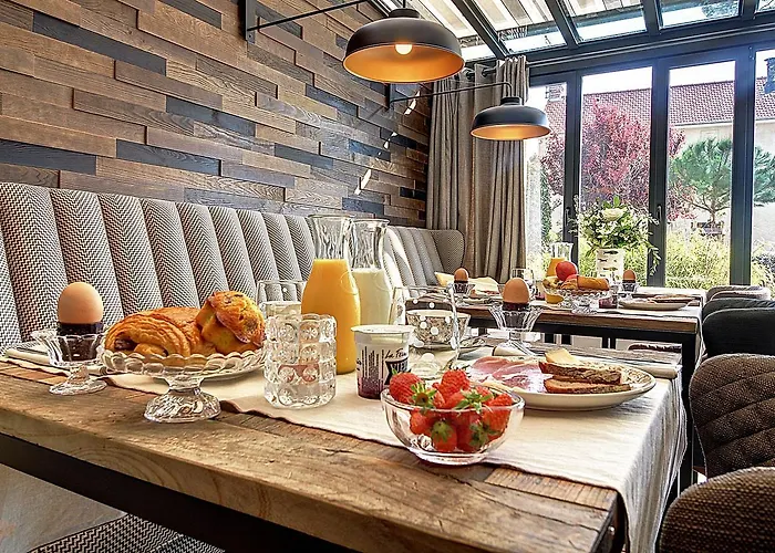 La Cotentine (adults Only) Bed and breakfast Saint-Pair-sur-Mer