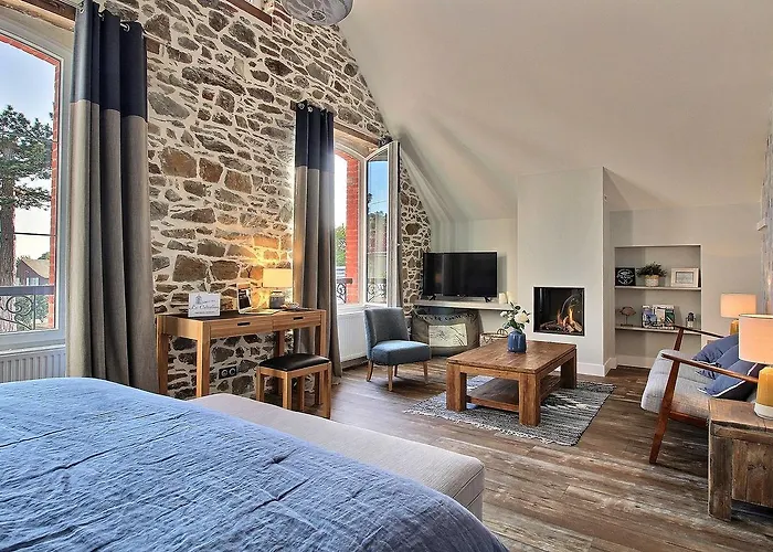 La Cotentine (adults Only) Oda ve Kahvaltı 4*