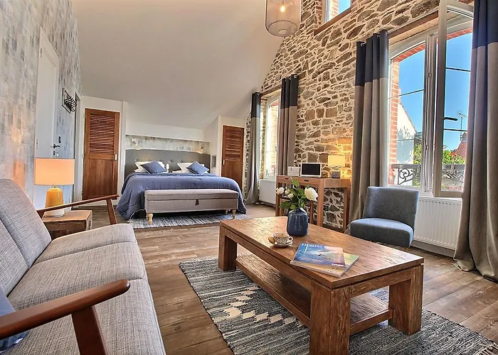 Oda ve Kahvaltı La Cotentine (adults Only) Saint-Pair-sur-Mer