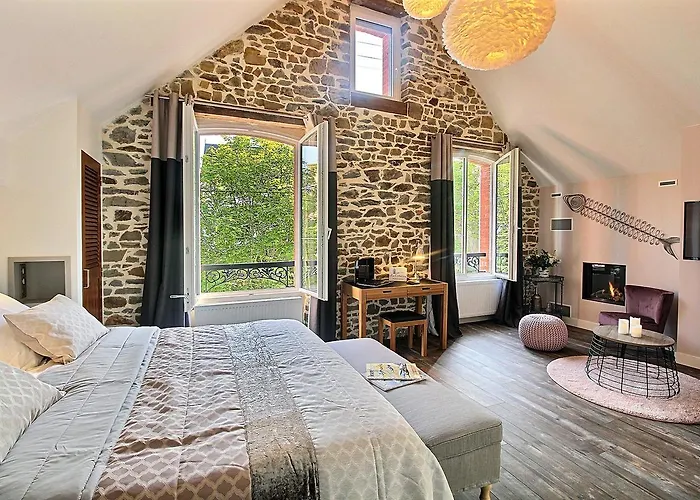 Bed and breakfast La Cotentine (adults Only) Saint-Pair-sur-Mer