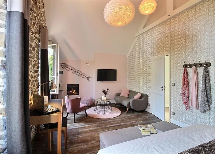 La Cotentine (adults Only) Bed and breakfast