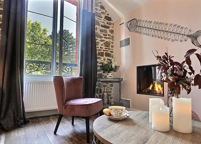 Bed and breakfast La Cotentine (adults Only)