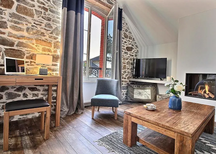 La Cotentine (adults Only) Bed and breakfast Saint-Pair-sur-Mer