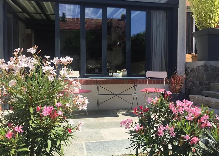 La Cotentine (adults Only) 4* Saint-Pair-sur-Mer