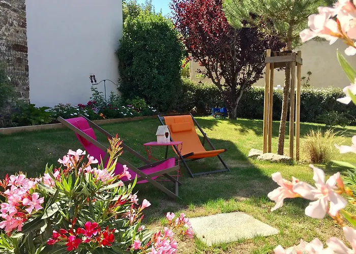 Bed and breakfast La Cotentine (adults Only) 4*