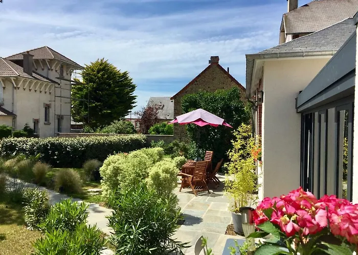 La Cotentine (adults Only) Bed and breakfast