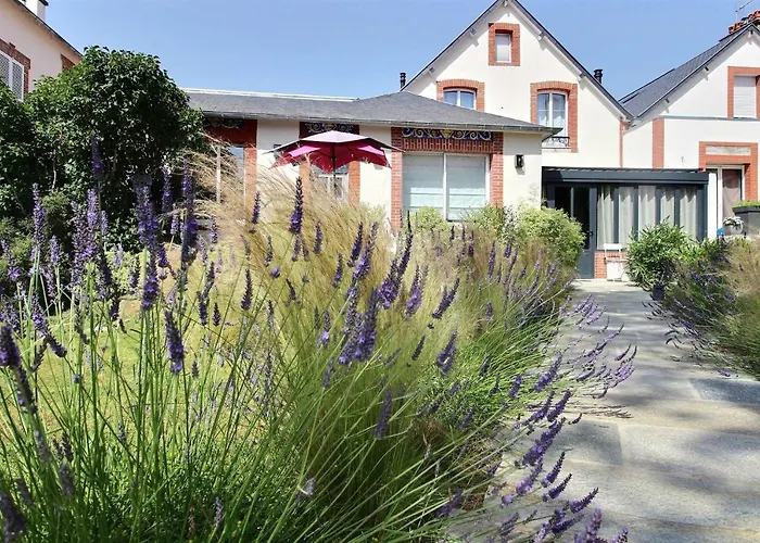 La Cotentine (adults Only) Bed and breakfast 4*