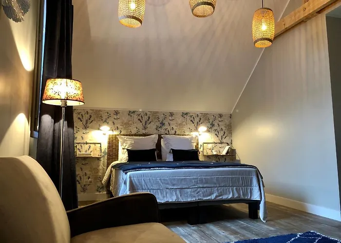 La Cotentine (adults Only) Bed and breakfast 4*