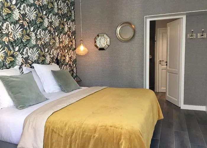 Bed and breakfast La Cotentine (adults Only) 4*